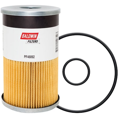 Baldwin Filters Fuel Water Separator Filter, PF46092 PF46092